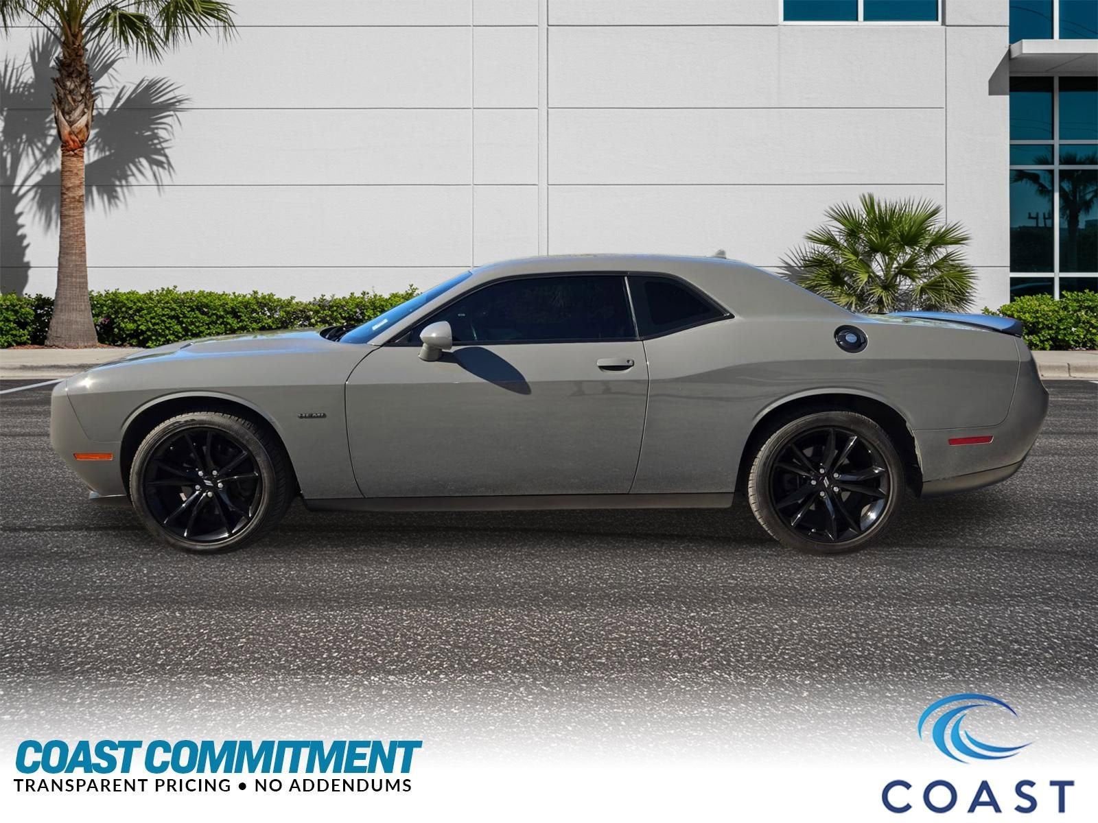 2018 Dodge Challenger R/T