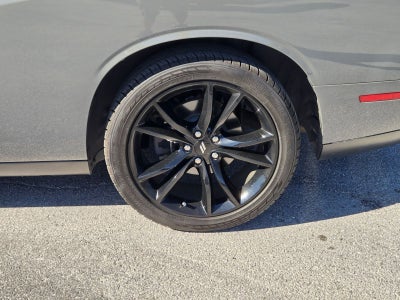 2018 Dodge Challenger R/T