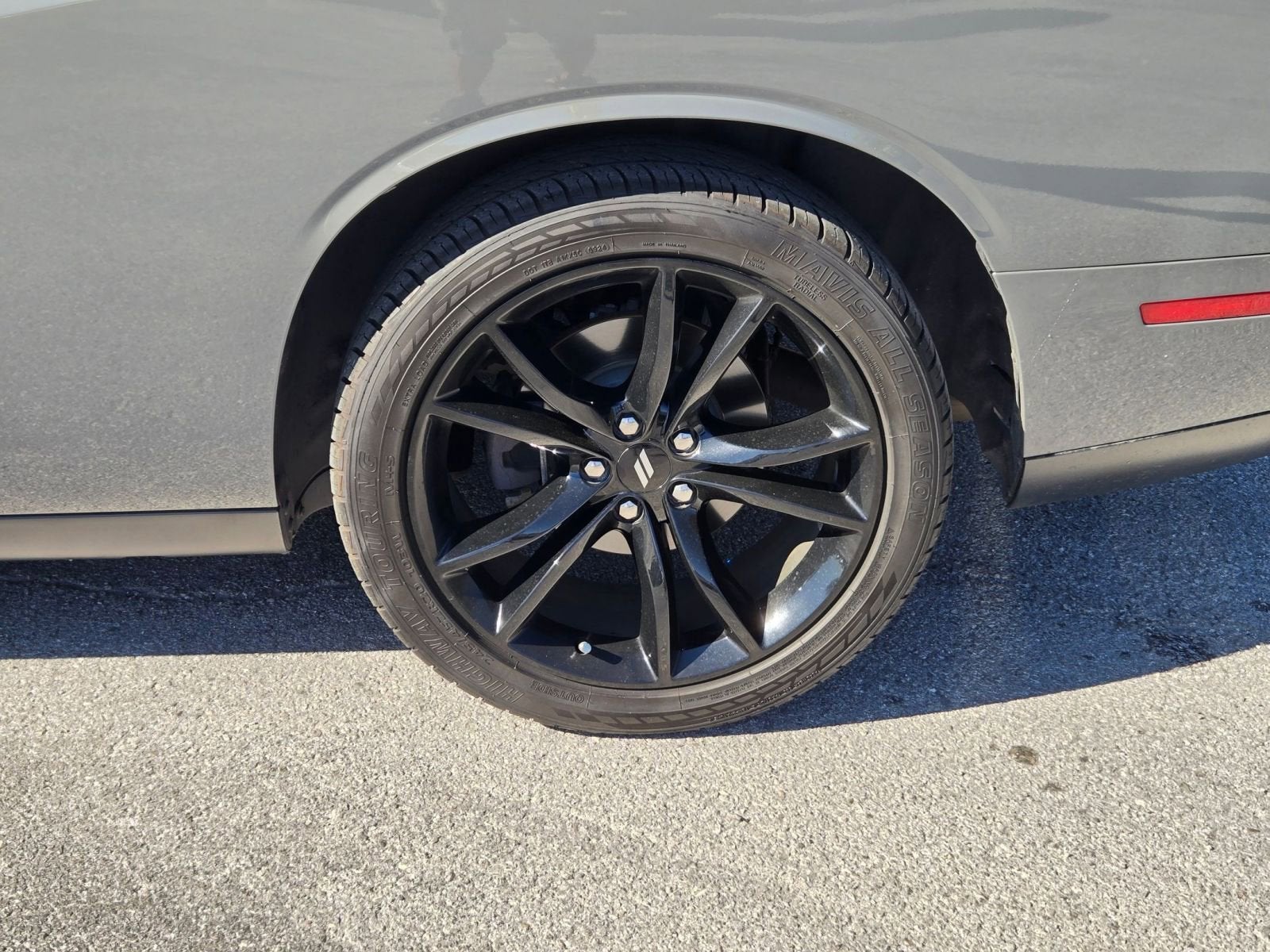 2018 Dodge Challenger R/T