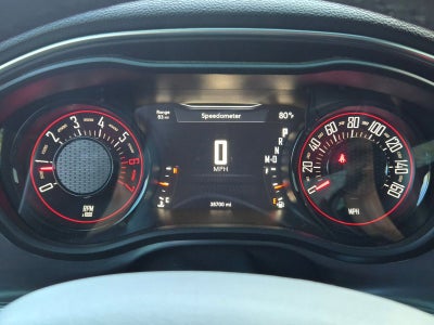 2018 Dodge Challenger R/T