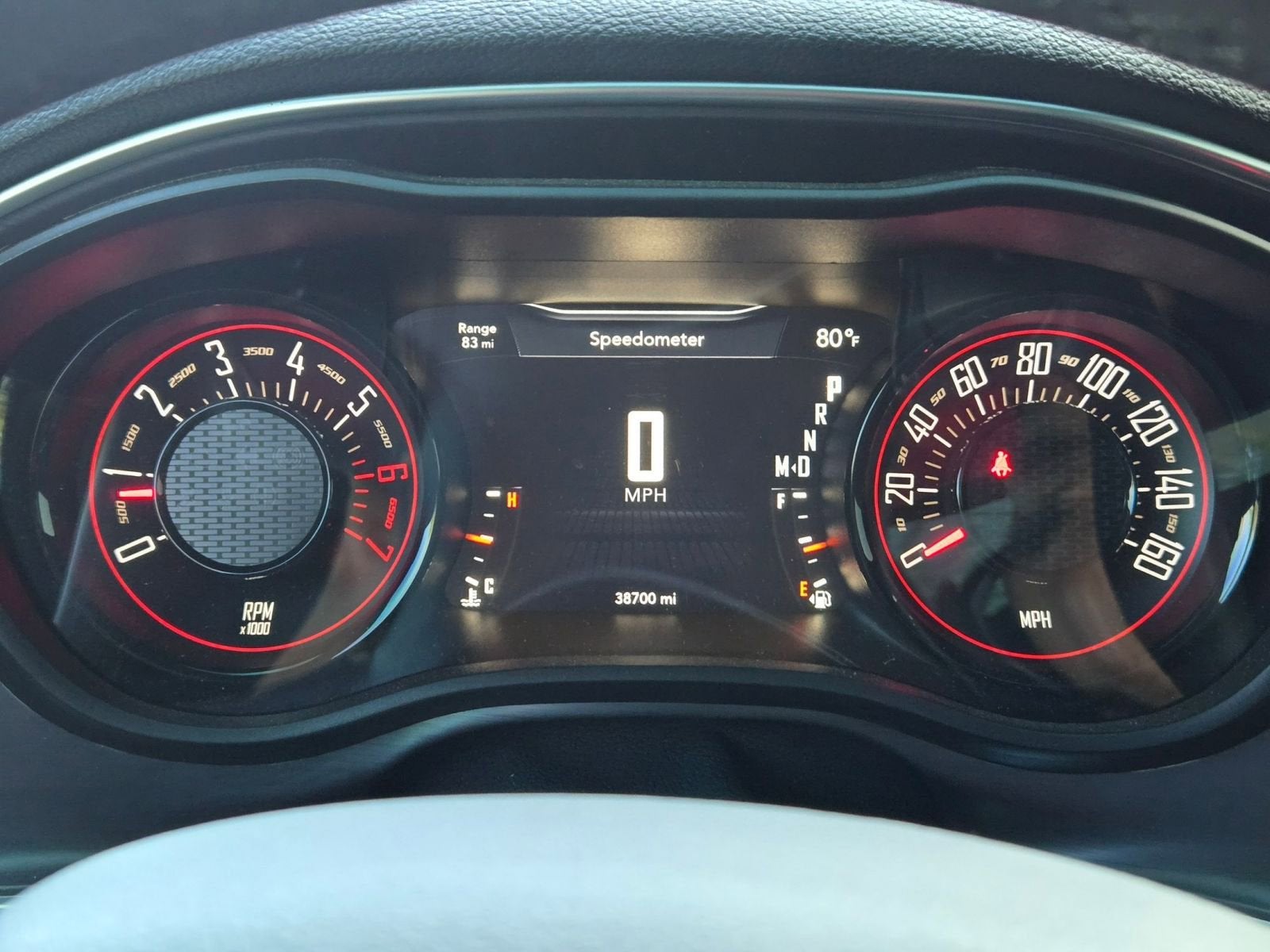 2018 Dodge Challenger R/T