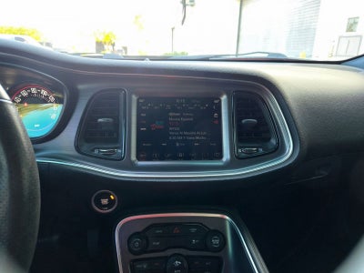 2018 Dodge Challenger R/T