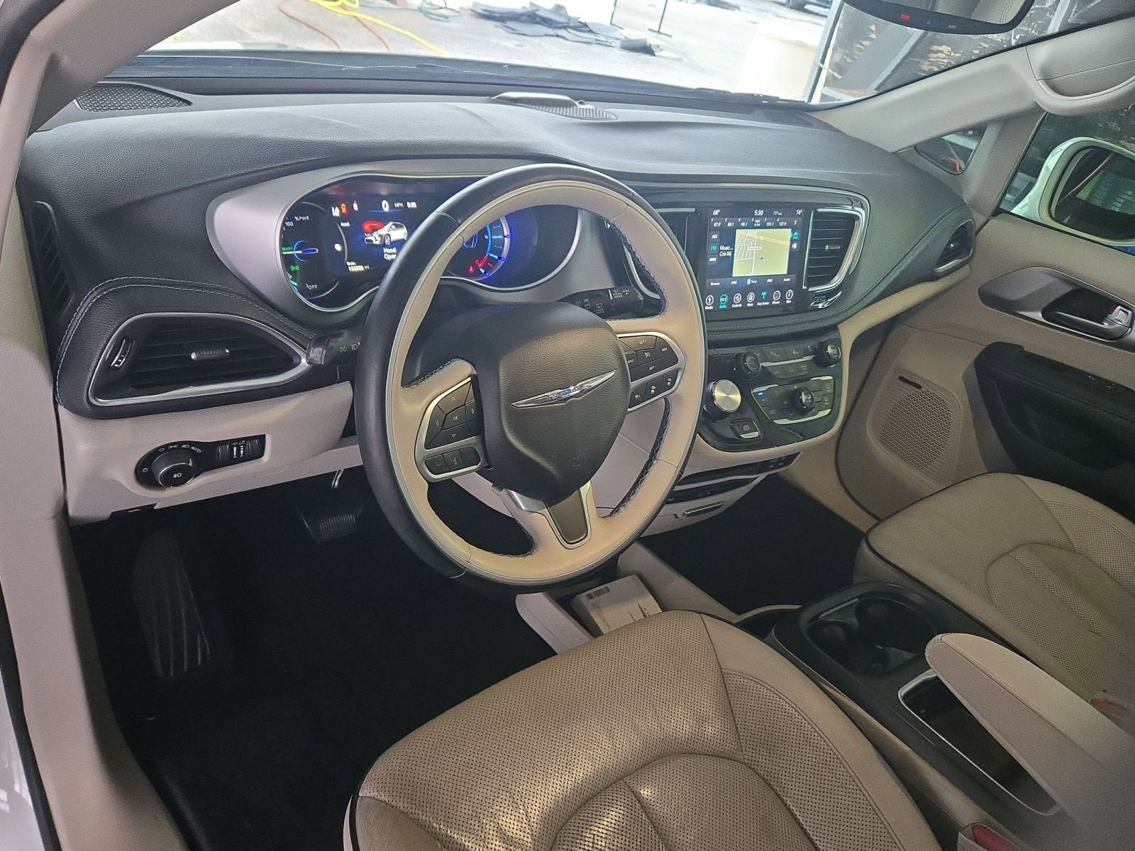 2018 Chrysler Pacifica Hybrid Limited