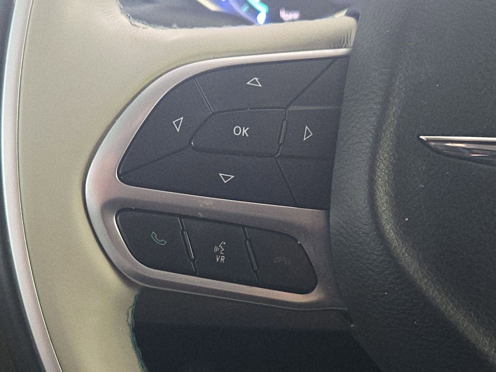 2018 Chrysler Pacifica Hybrid Limited