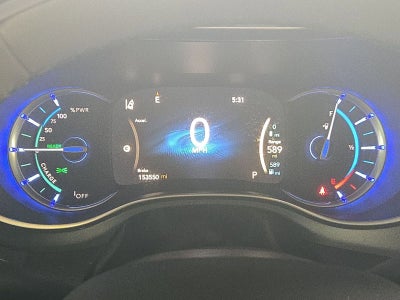 2018 Chrysler Pacifica Hybrid Limited