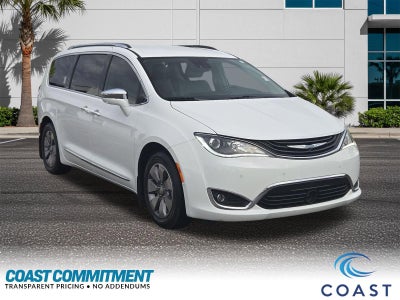 2018 Chrysler Pacifica Hybrid Limited
