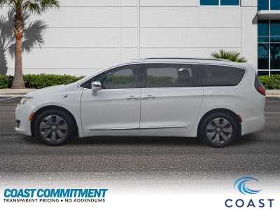 2018 Chrysler Pacifica Hybrid Limited