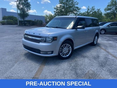 2013 Ford Flex SEL