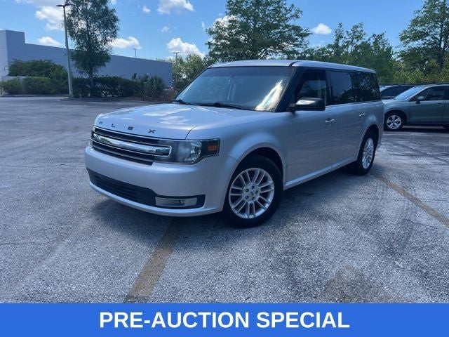 2013 Ford Flex SEL