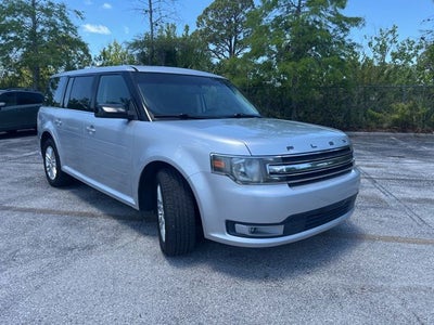 2013 Ford Flex SEL