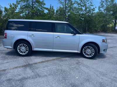 2013 Ford Flex SEL