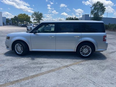 2013 Ford Flex SEL
