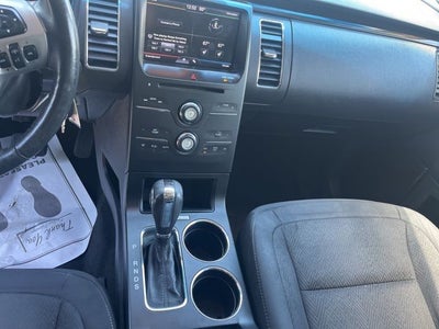 2013 Ford Flex SEL