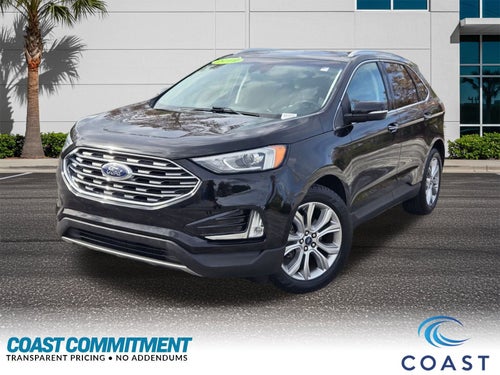 2019 Ford Edge Titanium