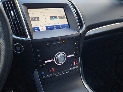 2020 Ford Edge ST