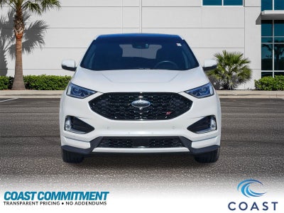 2020 Ford Edge ST