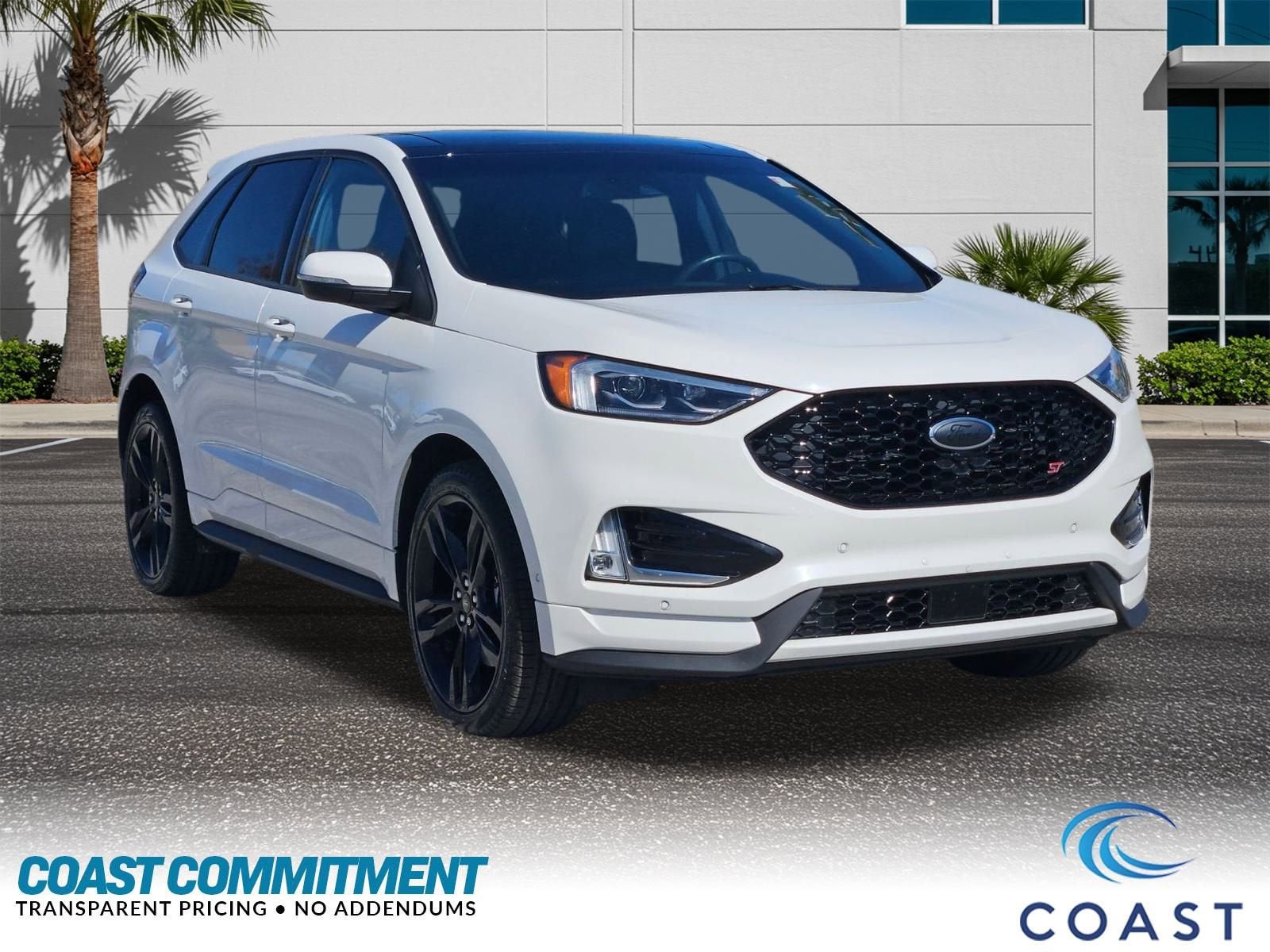2020 Ford Edge ST