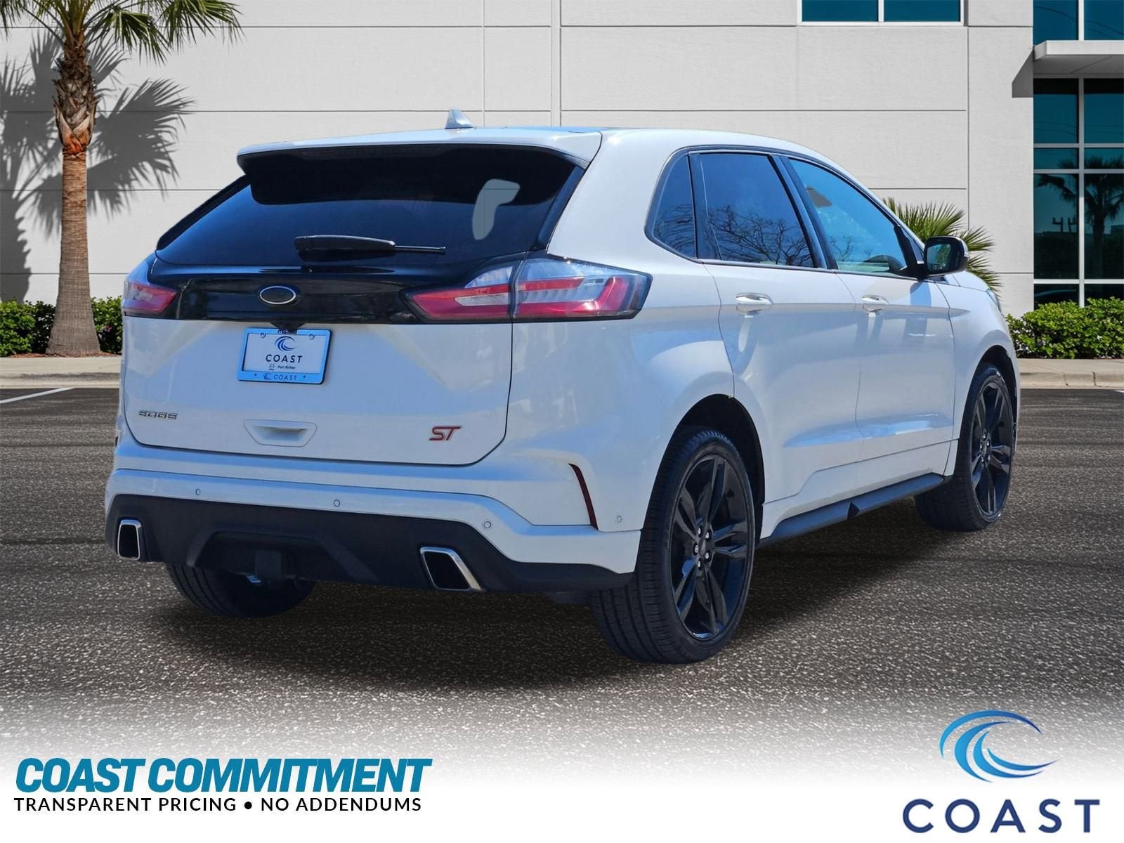 2020 Ford Edge ST