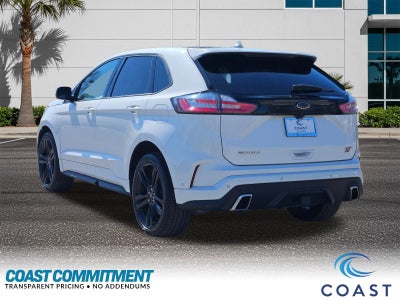 2020 Ford Edge ST