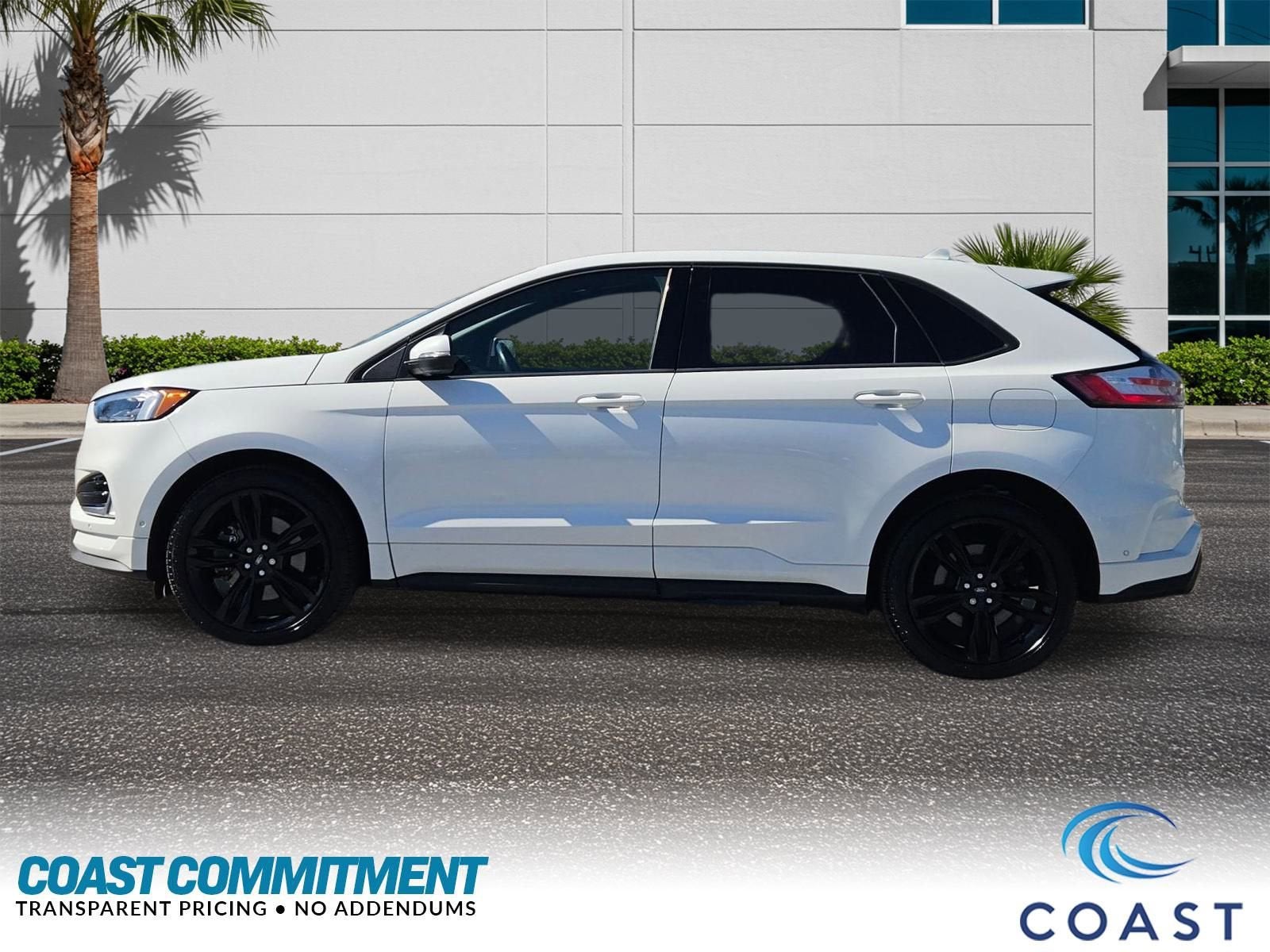2020 Ford Edge ST