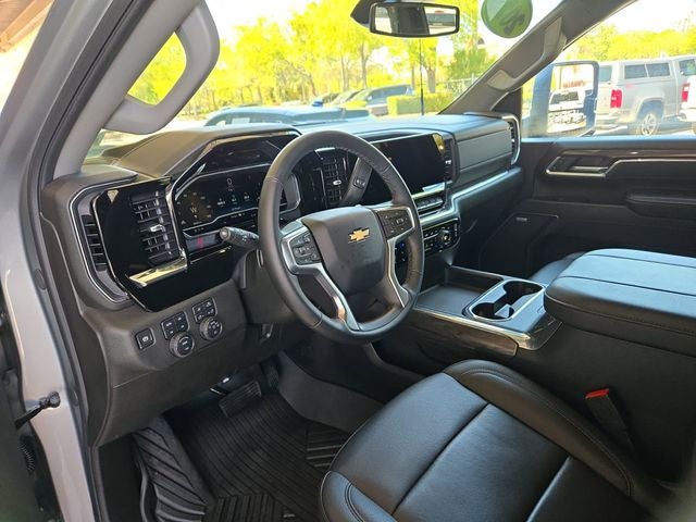 2025 Chevrolet Silverado 2500HD LTZ