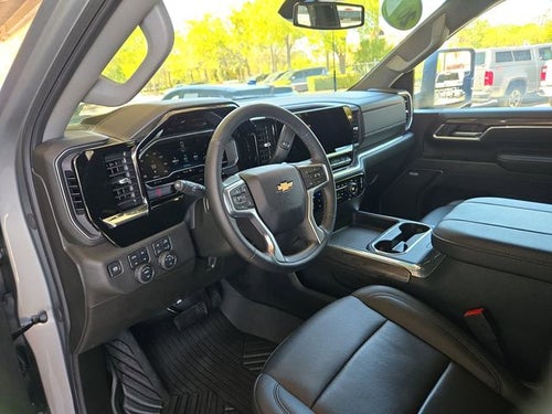 2025 Chevrolet Silverado 2500HD LTZ
