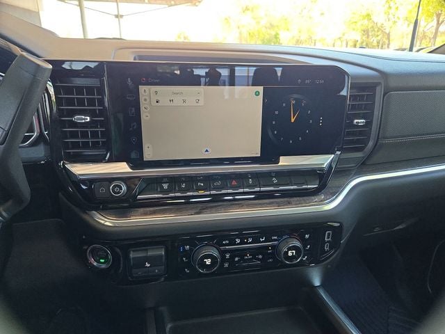 2025 Chevrolet Silverado 2500HD LTZ