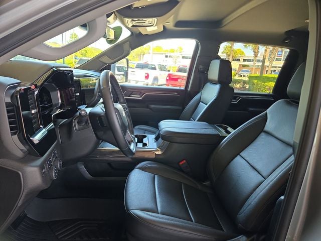 2025 Chevrolet Silverado 2500HD LTZ