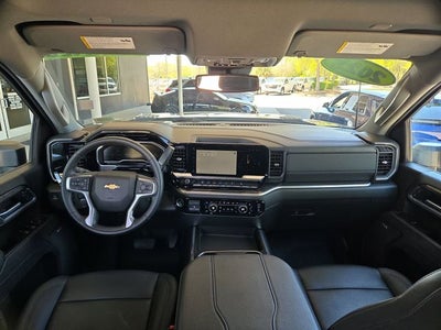 2025 Chevrolet Silverado 2500HD LTZ