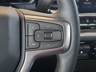 2025 Chevrolet Silverado 2500HD LTZ