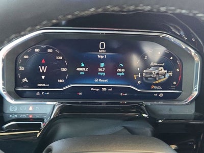 2025 Chevrolet Silverado 2500HD LTZ