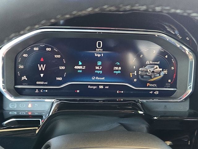 2025 Chevrolet Silverado 2500HD LTZ