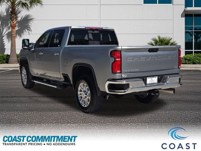 2025 Chevrolet Silverado 2500HD LTZ