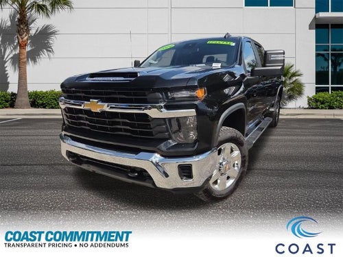 2024 Chevrolet Silverado 2500HD LT