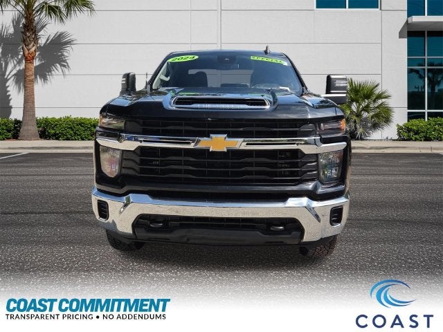 2024 Chevrolet Silverado 2500HD LT