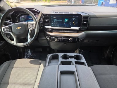 2024 Chevrolet Silverado 2500HD LT