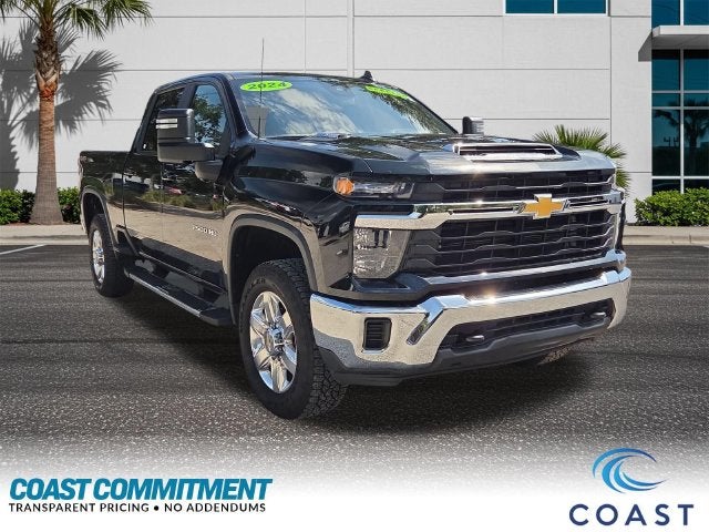 2024 Chevrolet Silverado 2500HD LT