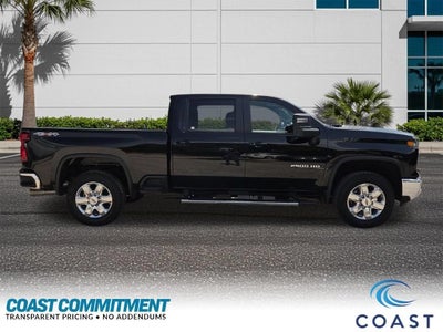2024 Chevrolet Silverado 2500HD LT