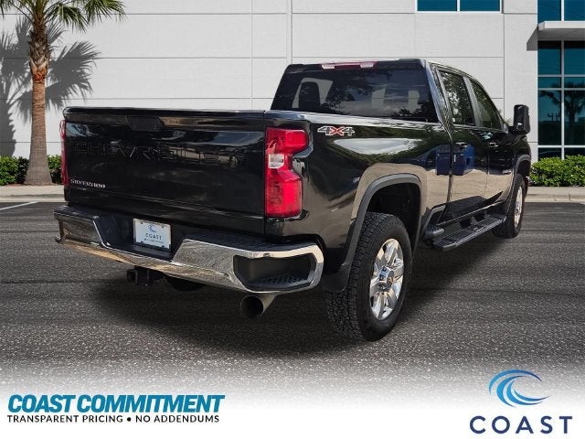 2024 Chevrolet Silverado 2500HD LT