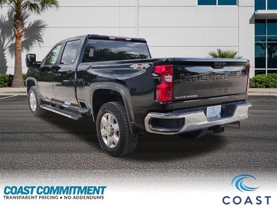 2024 Chevrolet Silverado 2500HD LT