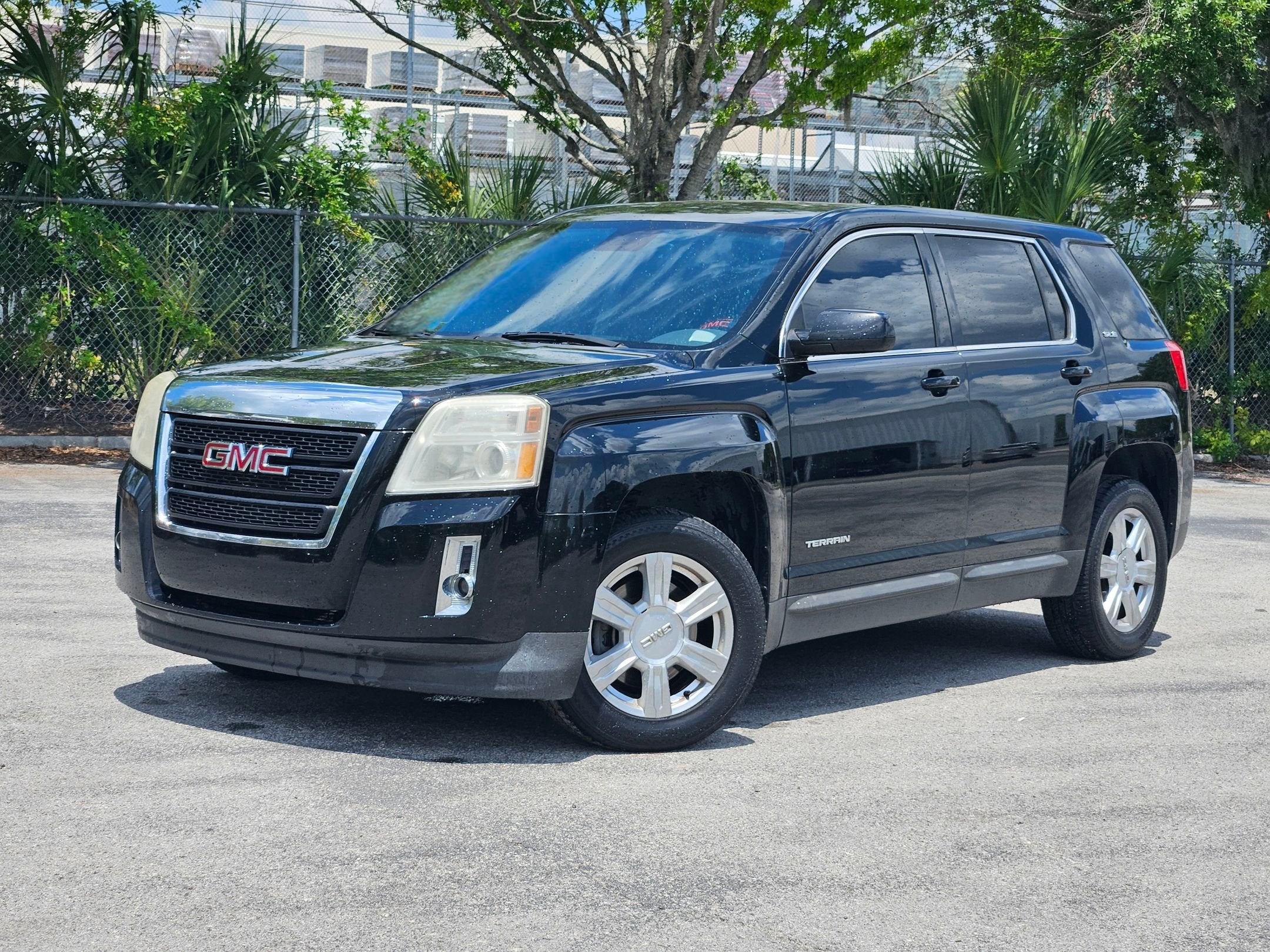 2015 GMC Terrain SLE-1