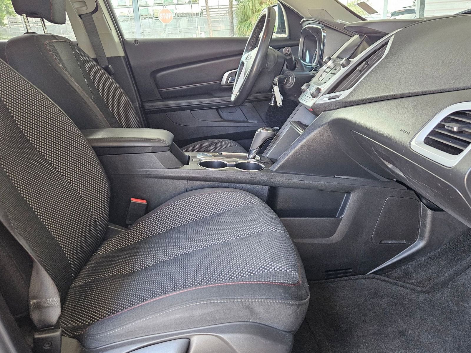 2017 GMC Terrain SLE-2