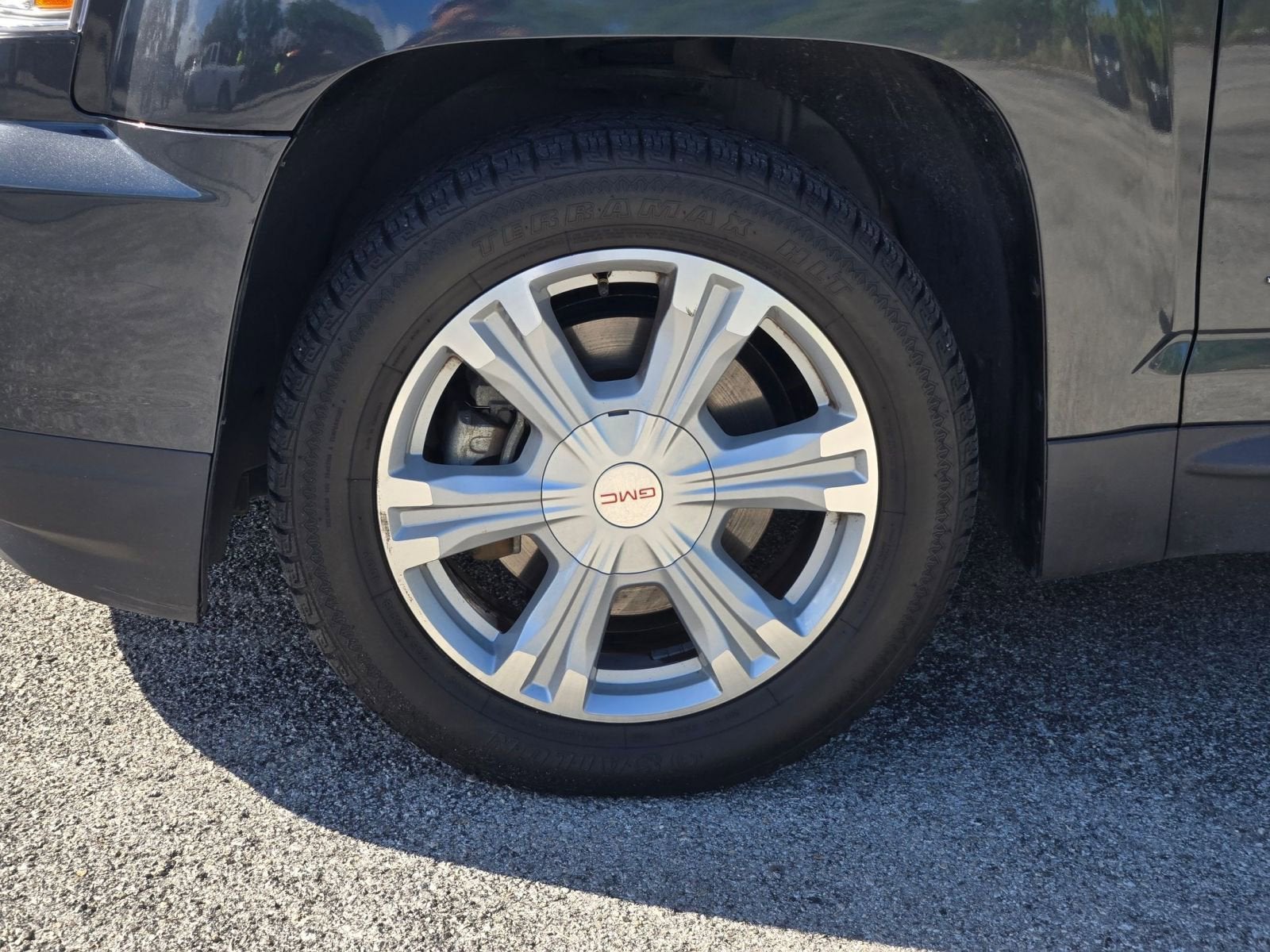 2017 GMC Terrain SLE-2