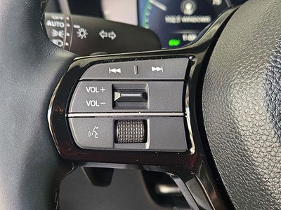 2025 Honda Civic Hybrid Sport Touring