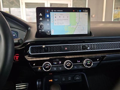 2025 Honda Civic Hybrid Sport Touring