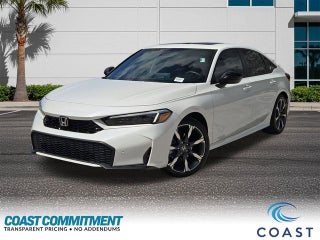 2025 Honda Civic Hybrid Sport Touring