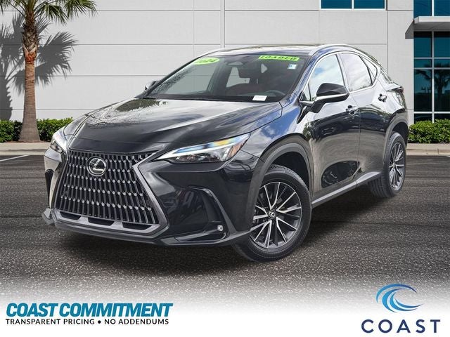 2024 Lexus NX 250 Premium