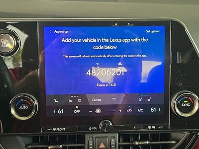 2024 Lexus NX 250 Premium