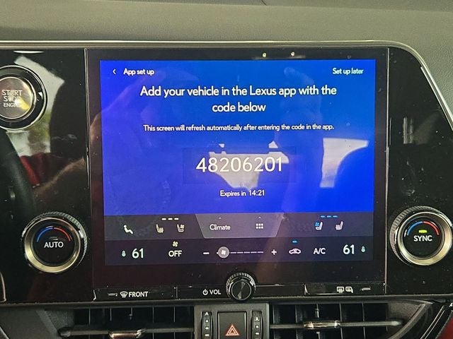 2024 Lexus NX 250 Premium