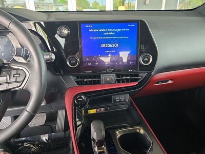 2024 Lexus NX 250 Premium